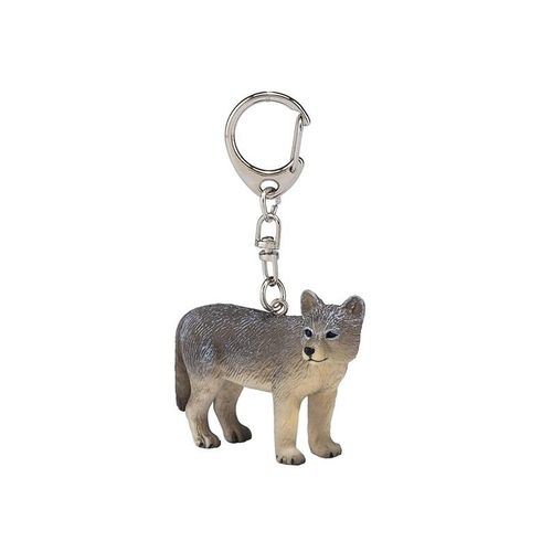 Mojo Keychain Wolf Cub