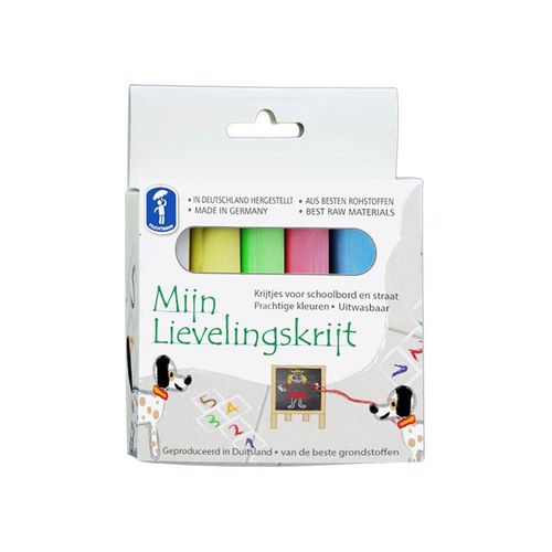 Feuchtmann My Favorite Chalk 5 pcs.