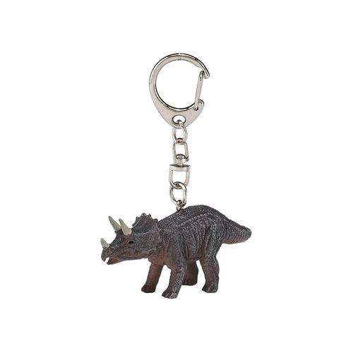 Mojo Keychain Triceratops