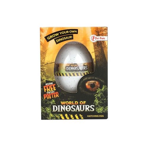 Toi-Toys Dinosaur growth egg (Assorted)
