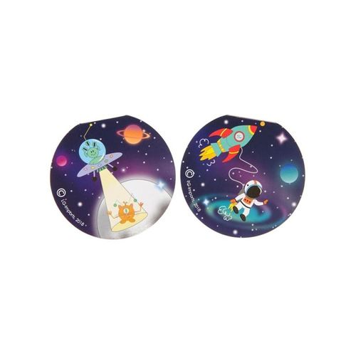 LG-Imports Space travel notebook