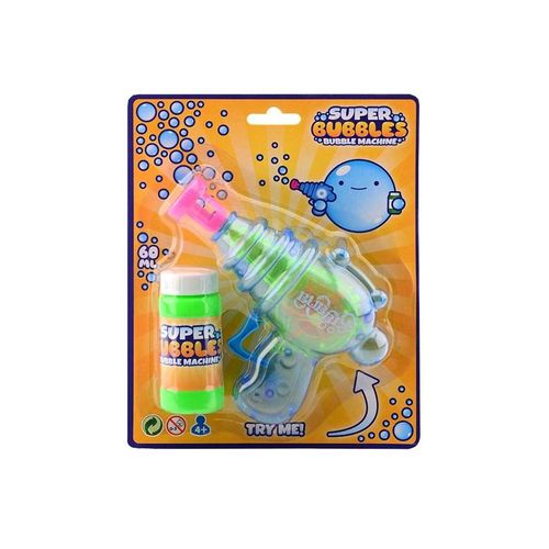 Johntoy Bubble Blowing Gun