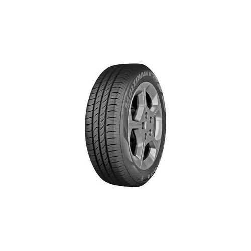 Sommerreifen FIRESTONE "FIRESTONE", schwarz, 185mm / 55 % R 14 80H, Autoreifen