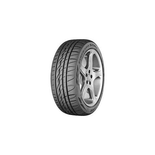 Sommerreifen FIRESTONE "FIRESTONE", schwarz, 225mm / 45 % R 17 94Y XL, Autoreifen, FP