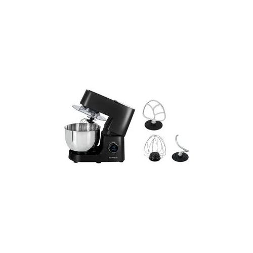 GUTFELS Küchenmaschine "KITCHEN 5010", schwarz, B:40,9cm H:36,5cm T:26,6cm, Küchenmaschinen, Küchenmaschine