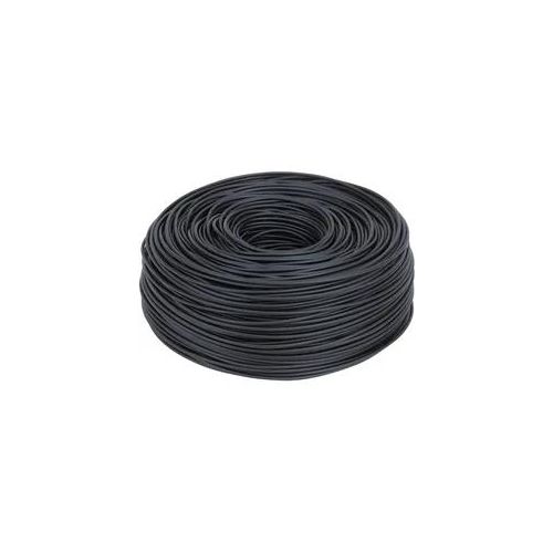 WORX Begrenzungskabel "WA0177 Begrenzungsdraht", schwarz, Kabel, 200 m, für Landroid Mähroboter zum Eingrenzen des Mähbereiches, Begrenzungskabel