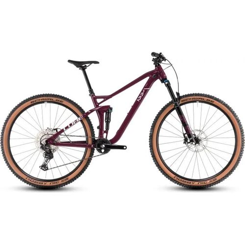 Cube Stereo One22 Race MTB-Fully 29