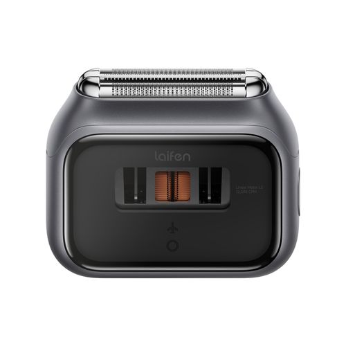 LAIFEN P3 Pro Rasierer Original Aluminum Spacegrau