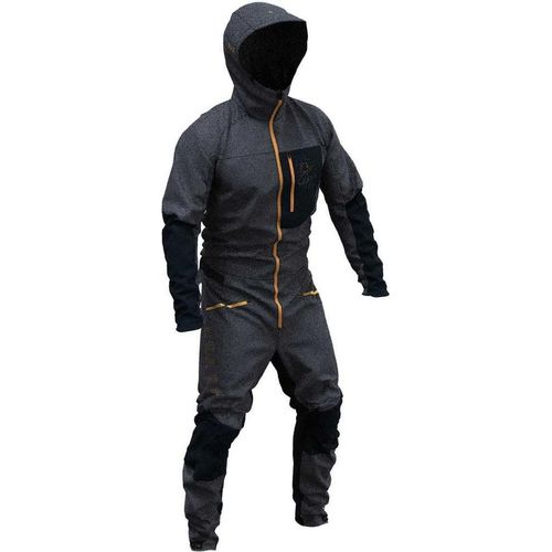Leatt Hydradri 2.0 Jr Overall Grau 150-160 cm Junge Grau 150-160 cm