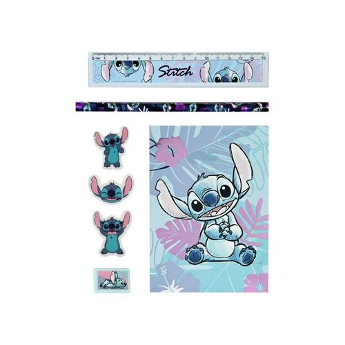 Disney Stitch Note and Writing Set
