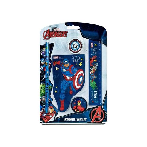 Marvel Avengers Writing Set