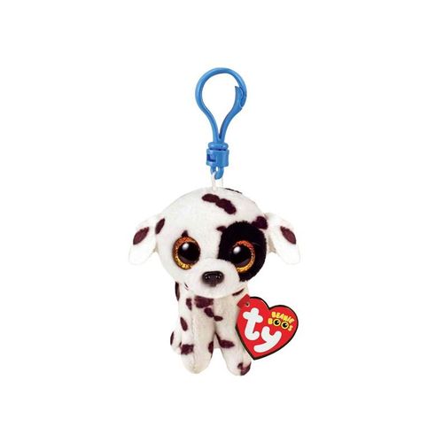Ty Beanie Boo's Clip Luther Dalmatian 7cm