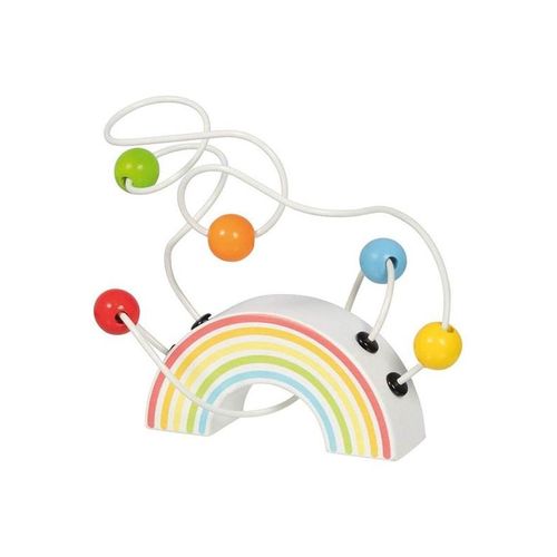 Goki Wooden Beads Motor Skills Spiral