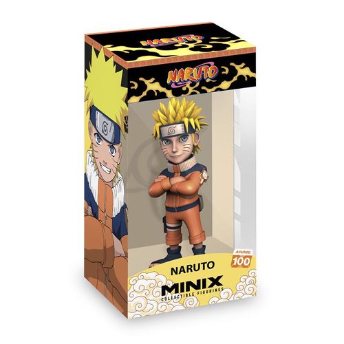 MINIX MNX Naruto NARUTO