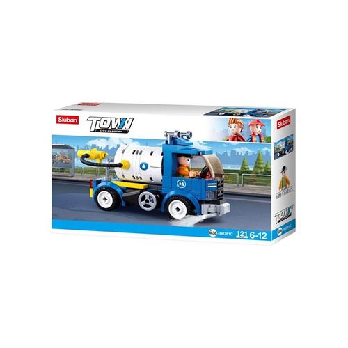 Sluban - Sewer jetter