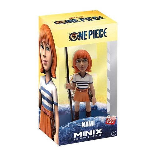MINIX ONE PIECE: Nami Figure 12 cm