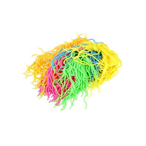 Toi-Toys Fun Noodles Curly Super Stretchy Fidget 5pcs.