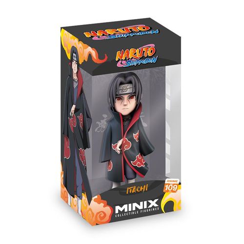 MINIX - MNX Itachi NARUTO SHIPPUDEN - Figur