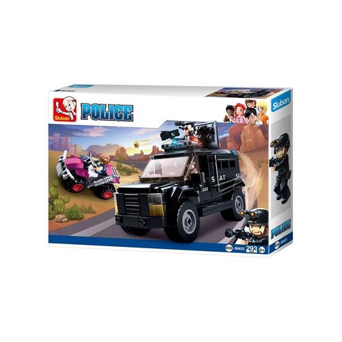 Sluban ME Truck