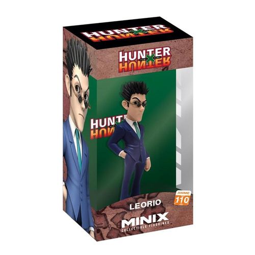 MINIX HUNTERXHUNTER: Leorio Figure 12 cm