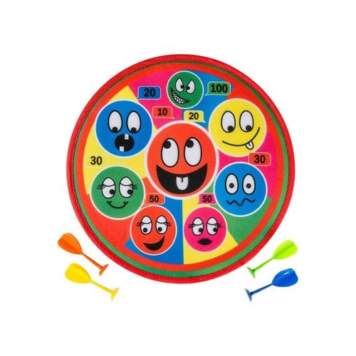 LG-Imports Darts Game Smiling Faces