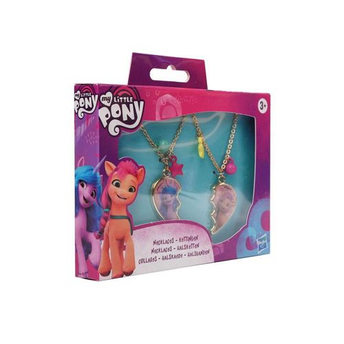 My Little Pony BFF Necklace