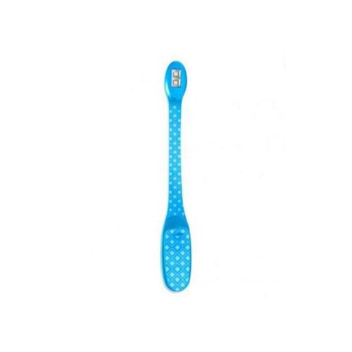 Mondikaarten Flexilight Xtra Reading lamp Blue Geometric