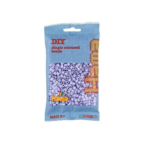 Hama Beads - Light Lavender 1000 pcs