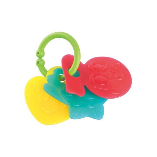 PLAY Sensory Keychains 4pcs.