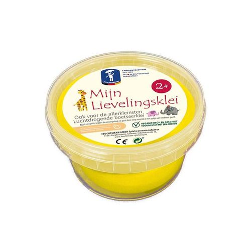 Feuchtmann My Favorite Clay - yellow 500gr.