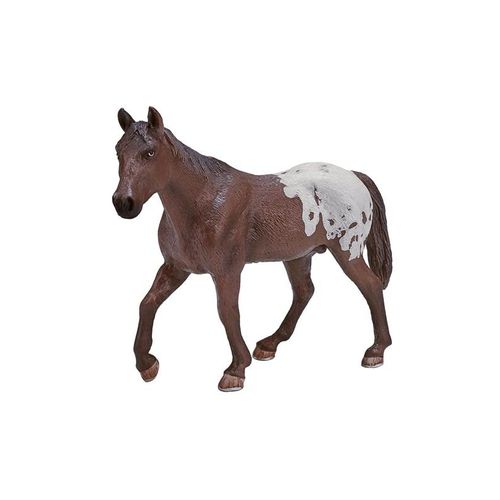 Mojo Horse World Appaloosa Stallion Chestnut - 387150