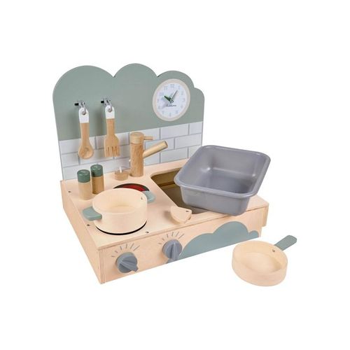 Eichhorn Wooden Take-Away Kitchen 10 pcs.