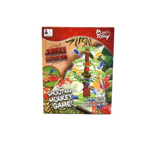 GA Toys Monkey game game
