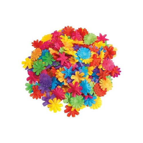 Colorations - Colorful Fabric Flowers 300pcs.