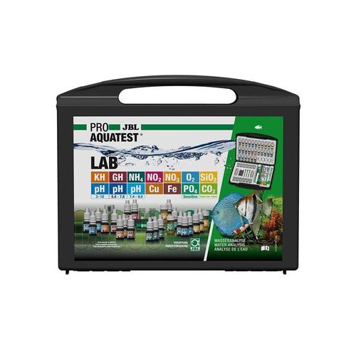 JBL Aqua Jbl - Jbl Proaquatest Lab - (146.1380)