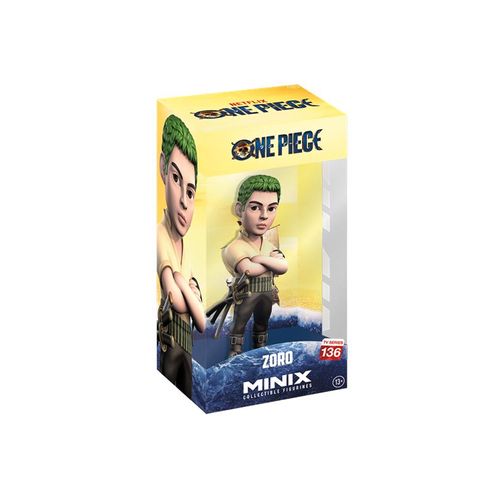 MINIX MNX Roronoa Zoro ONE PIECE