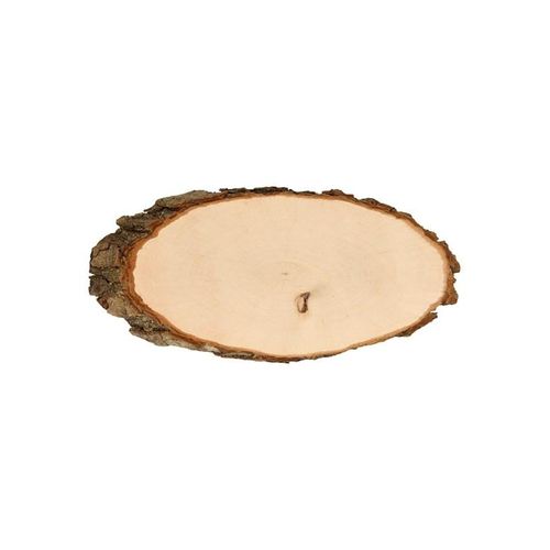 Playwood Make your own Nameplate Tree Bark 28 cm
