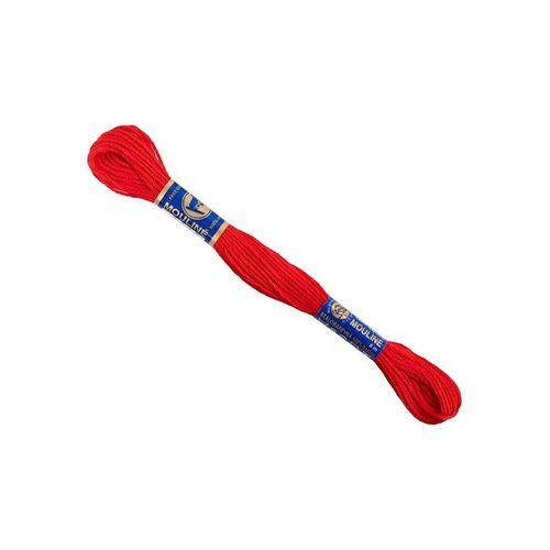 Creativ Company Embroidery thread Red 12x8m