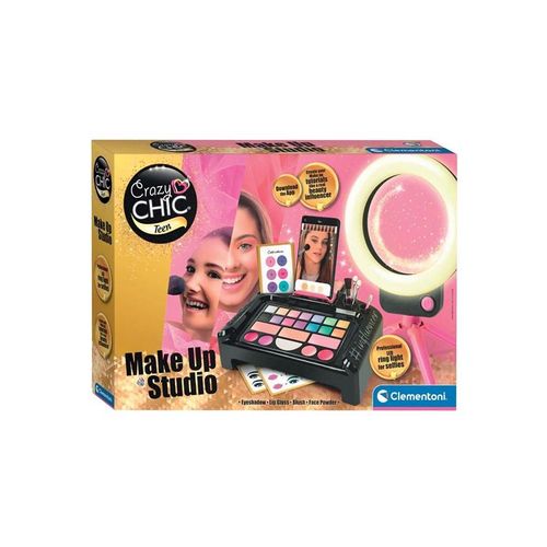 Clementoni Crazy Chic Beauty Influencer Makeup Kit