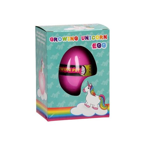 LG-Imports Growth Egg Unicorn
