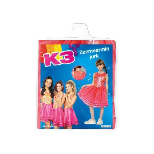 Studio 100 - K3 Fancy Dress - Mermaid Dress 9-11 years