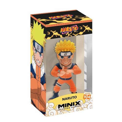 MINIX NARUTO: Naruto Iconic Pose Figure 12 cm
