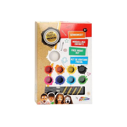 Creative Craft Group Make-up set 9 colours