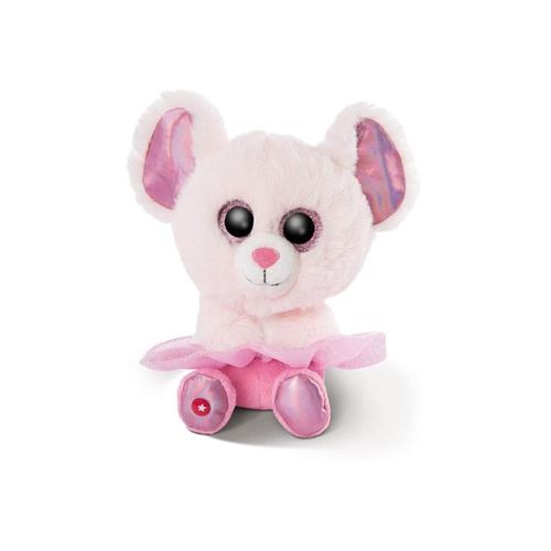Nici Glubschis Plush Toy Ballerina Mouse Yammy 15cm