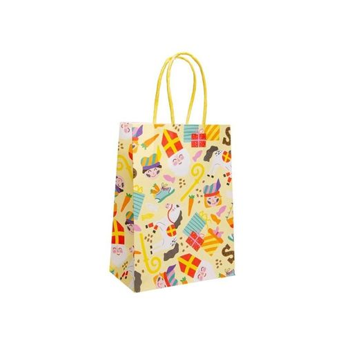 LG-Imports - Santa Claus giveaway bag