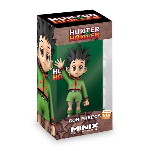 MINIX MNX Gon HUNTERXHUNTER