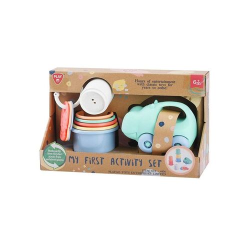 PLAY - My First Baby Activity Playset 8pcs.