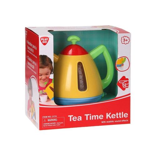 PLAY - Teapot