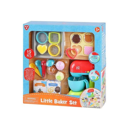 PLAY - Little Baker Playset 19pcs.
