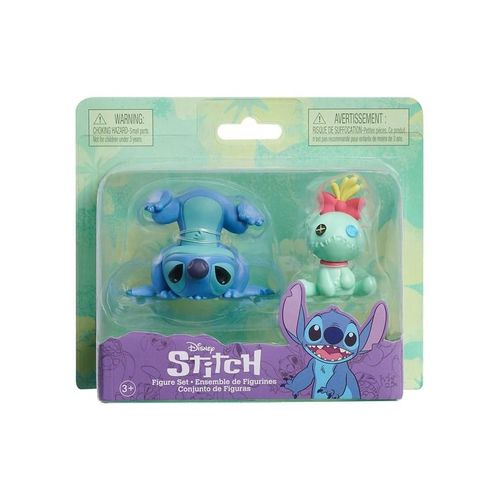 Spectron - Stitch and Scrump Play Figures 2 pcs.